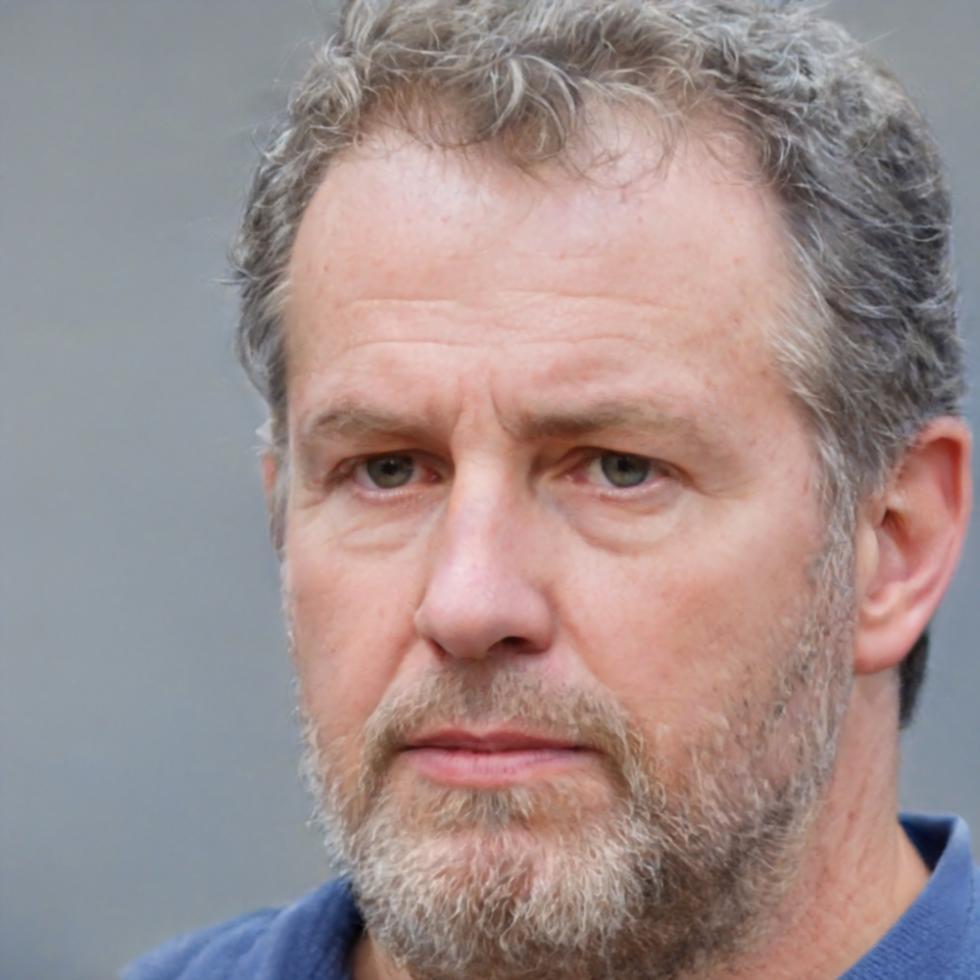 Portrait de Marc Dubois