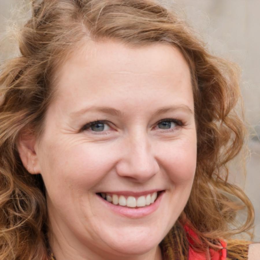 Portrait de Sophie Martin